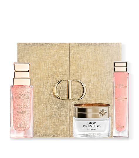 dior skin care gift set.